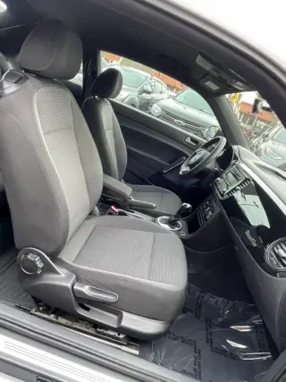 2014 VOLKSWAGEN BEETLE