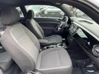 2014 VOLKSWAGEN BEETLE