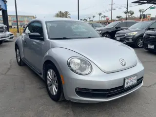 2014 VOLKSWAGEN BEETLE