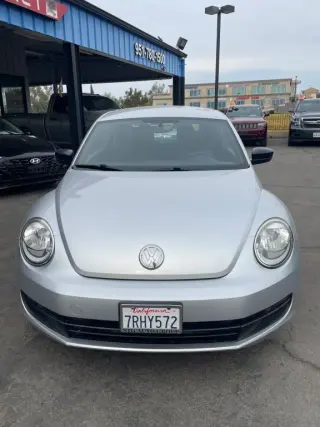2014 VOLKSWAGEN BEETLE