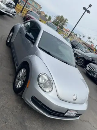 2014 VOLKSWAGEN BEETLE