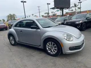 2014 VOLKSWAGEN BEETLE