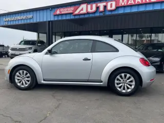 2014 VOLKSWAGEN BEETLE