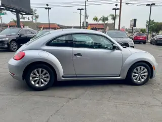 2014 VOLKSWAGEN BEETLE