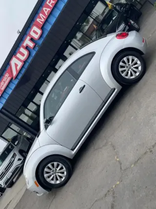 2014 VOLKSWAGEN BEETLE