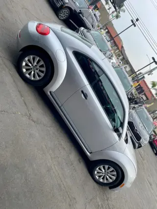 2014 VOLKSWAGEN BEETLE
