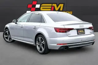 2018 AUDI A4