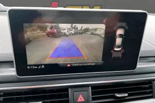 2018 AUDI A4