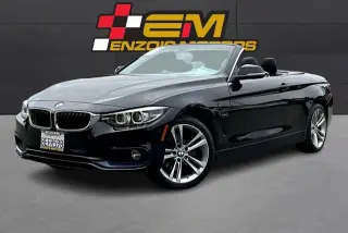 2018 BMW 4 SERIES