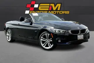 2018 BMW 4 SERIES