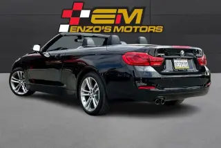 2018 BMW 4 SERIES