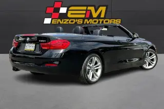 2018 BMW 4 SERIES