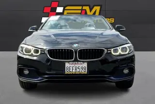 2018 BMW 4 SERIES