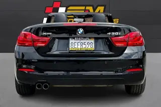 2018 BMW 4 SERIES