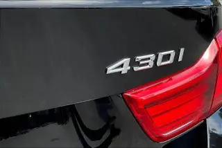 2018 BMW 4 SERIES