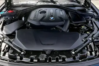 2018 BMW 4 SERIES