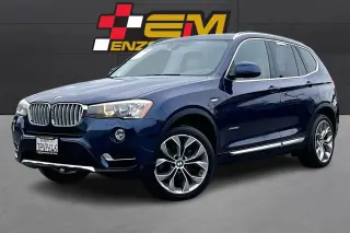2016 BMW X3