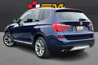 2016 BMW X3