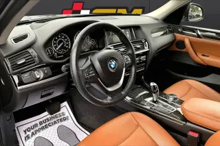 2016 BMW X3