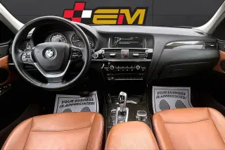 2016 BMW X3