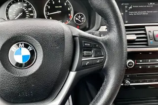 2016 BMW X3