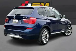 2016 BMW X3