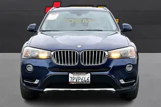 2016 BMW X3