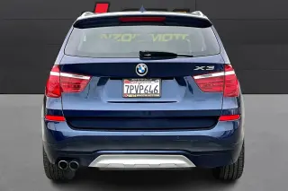 2016 BMW X3