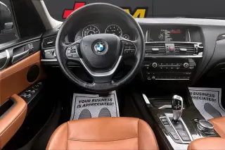 2016 BMW X3