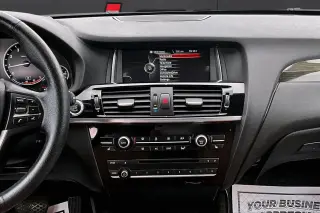 2016 BMW X3