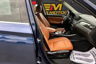 2016 BMW X3