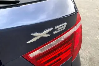 2016 BMW X3