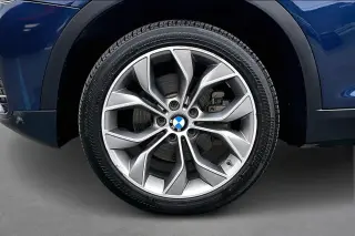 2016 BMW X3