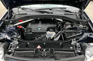 2016 BMW X3