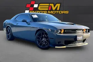 2019 DODGE CHALLENGER