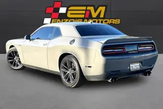 2019 DODGE CHALLENGER