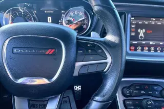 2019 DODGE CHALLENGER