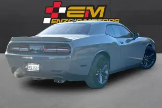2019 DODGE CHALLENGER