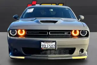 2019 DODGE CHALLENGER