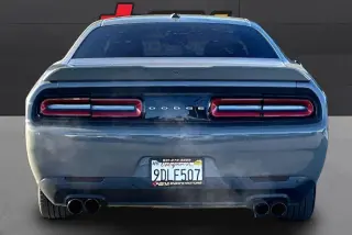 2019 DODGE CHALLENGER