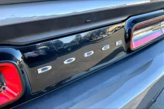 2019 DODGE CHALLENGER