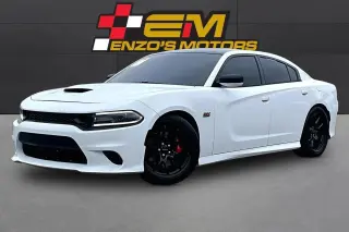 2016 DODGE CHARGER