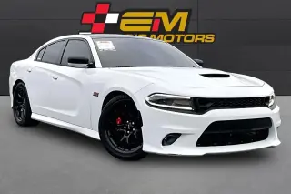 2016 DODGE CHARGER