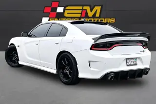 2016 DODGE CHARGER
