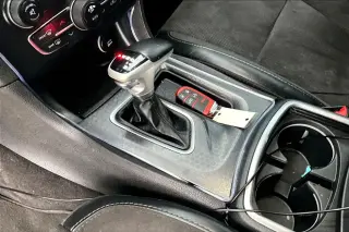 2016 DODGE CHARGER