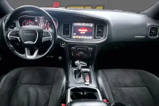 2016 DODGE CHARGER