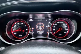 2016 DODGE CHARGER