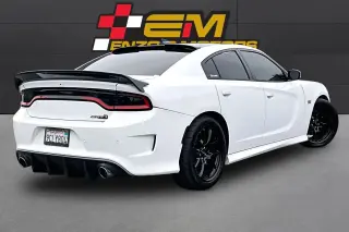 2016 DODGE CHARGER