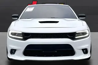 2016 DODGE CHARGER