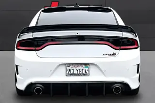 2016 DODGE CHARGER